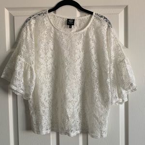 Bell Sleeve Top